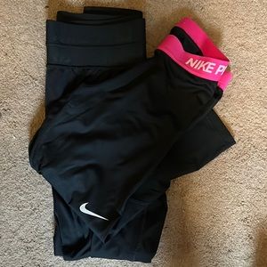 Nike pro bundle